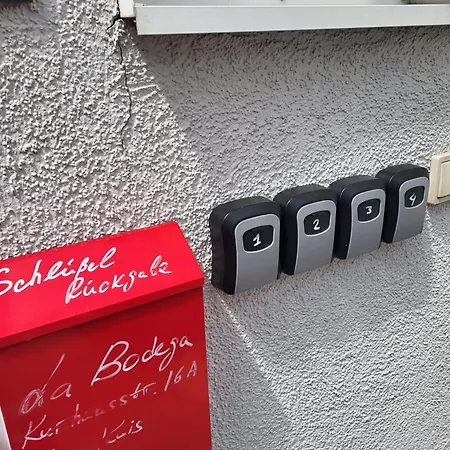 La Bodega Guest house *