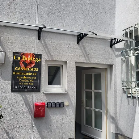 Guest house La Bodega 3*